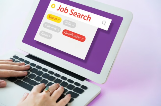 Website Lowongan Kerja