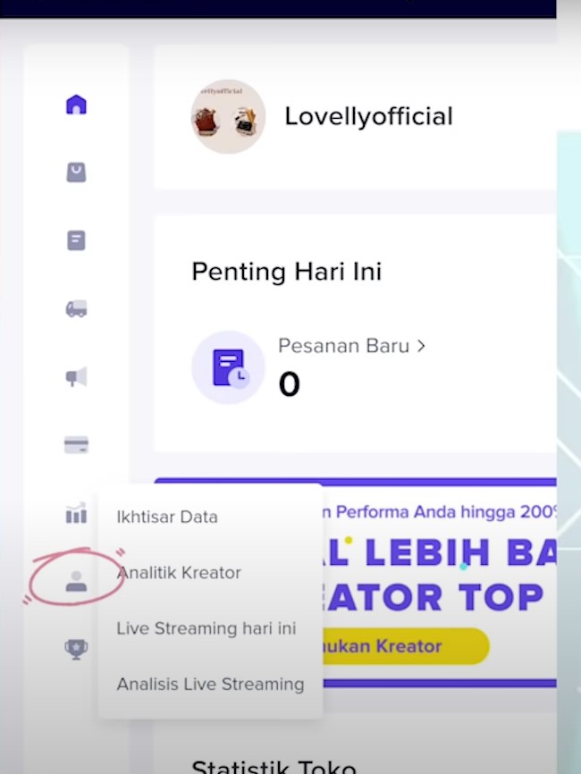 Begini Lo Cara Jualan di Tiktok Shop, Seller Wajib Tahu Nih Cara berjualan di Tiktok shop