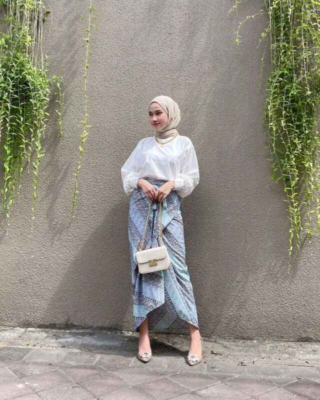 22 OOTD Kondangan yang Casual & Simpel Bikin Berkesan! ootd kondangan