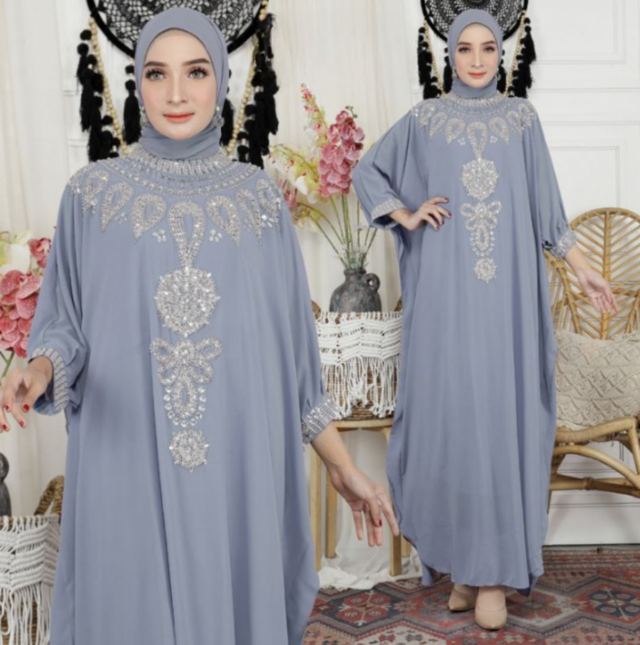 Kaftan Lebaran 2023