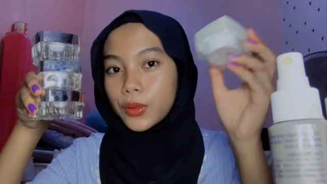MS Glow Whitening Series