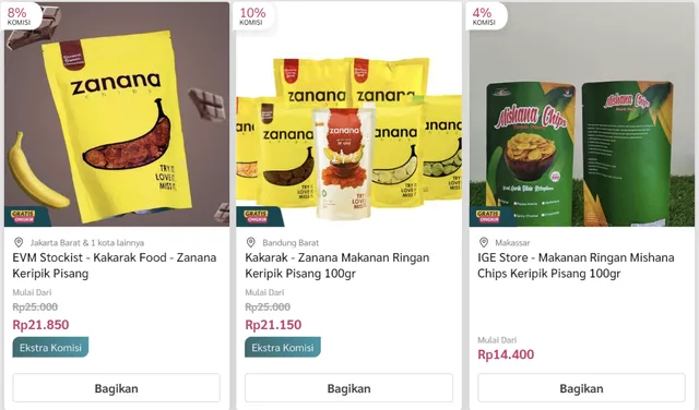 resep pisang molen untuk jualan 1000