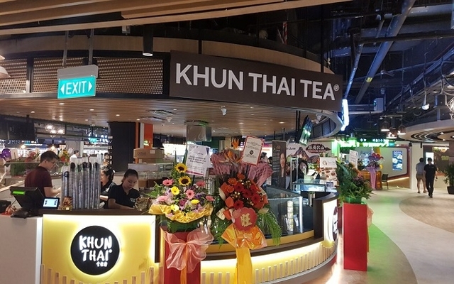 Khun Thai Tea 