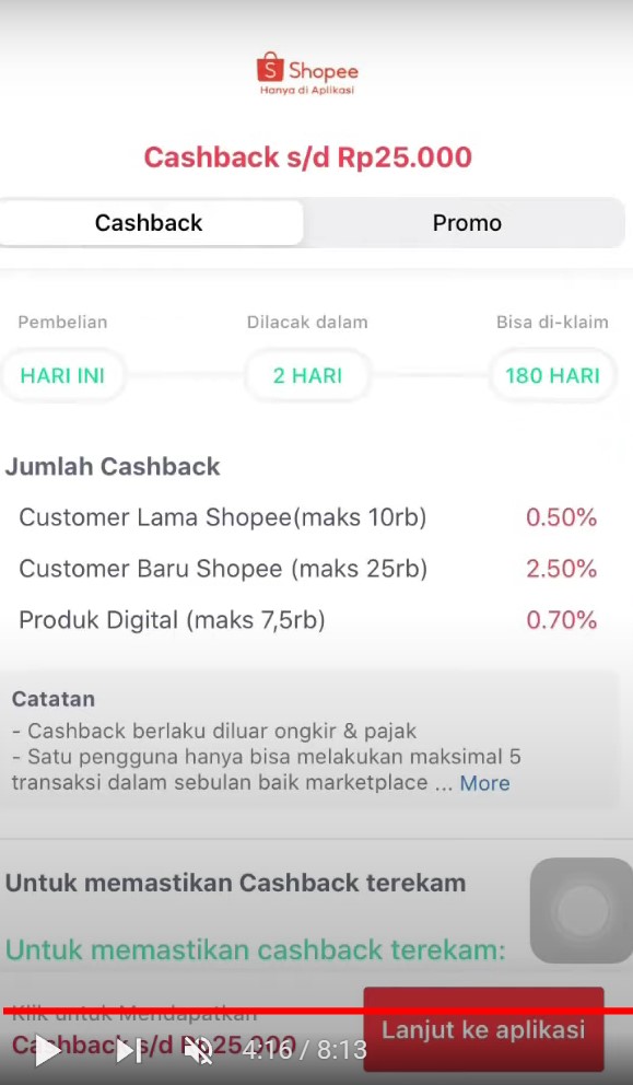 [TERBARU] Kode Voucher Shopee Diskon 100 Persen Juli
