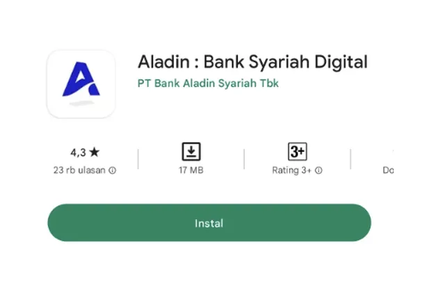 Cara Dapat Berkah Rp 15 Ribu dengan Kode Referral Aladin [year]