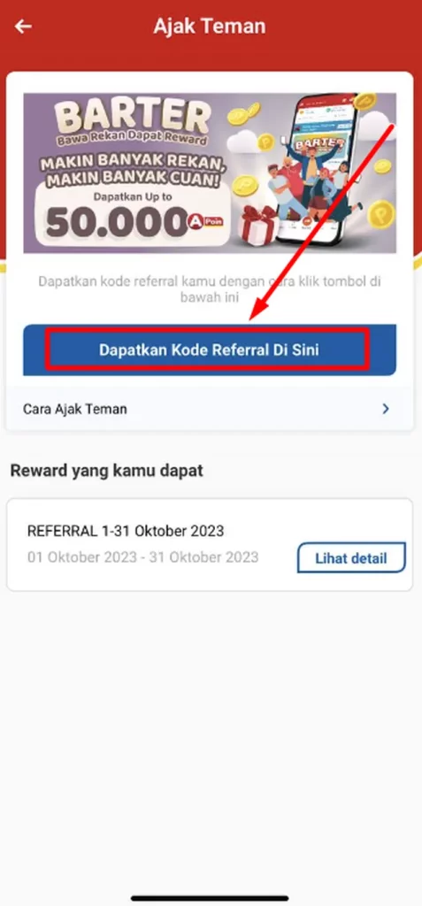 Kode Referral Alfagift Belanja Bisa Untung Hingga 50 Ribu, Simak! kode referral alfagift