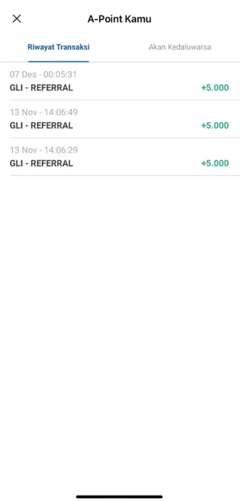 Kode Referral Alfagift Belanja Bisa Untung Hingga 50 Ribu, Simak! cara melihat kode referral alfagift