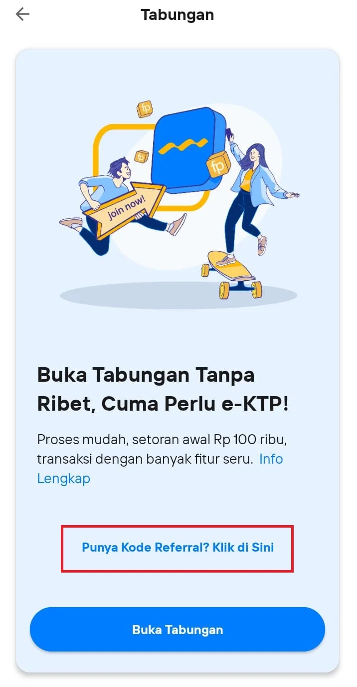 Kode Referral Mandiri, Ajak Kawan Dapat Cuan Hingga 25 Juta! kode referral mandiri