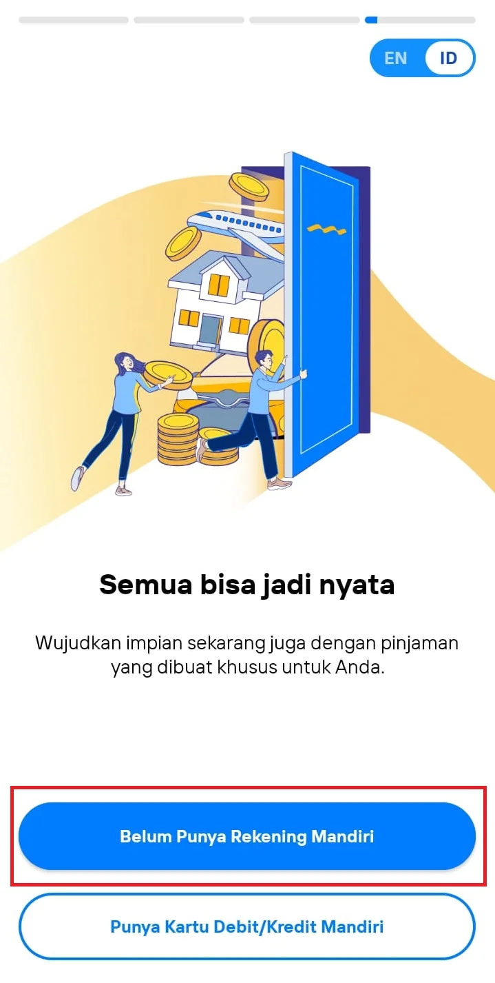 Kode Referral Mandiri, Ajak Kawan Dapat Cuan Hingga 25 Juta! kode referral mandiri