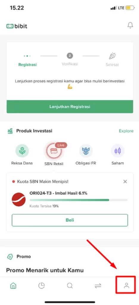 Ini Cara Dapat Cashback 25 Ribu Dari Kode Referral Bibit, Simak! kode referral bibit