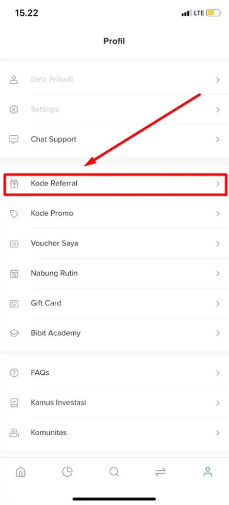 Ini Cara Dapat Cashback 25 Ribu Dari Kode Referral Bibit, Simak! kode referral bibit