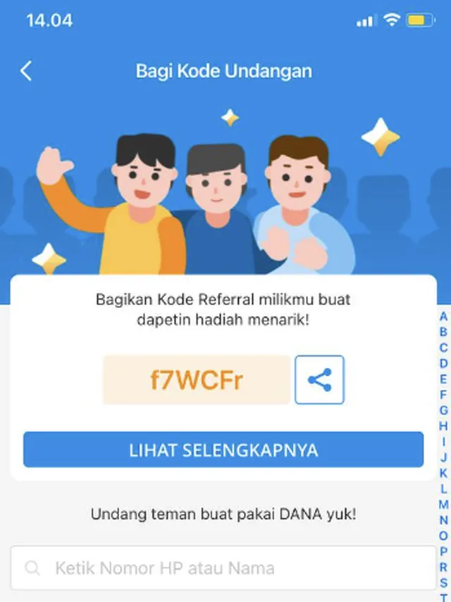 Buka Akun DANA & Dapat Voucher dengan Kode Referral DANA!