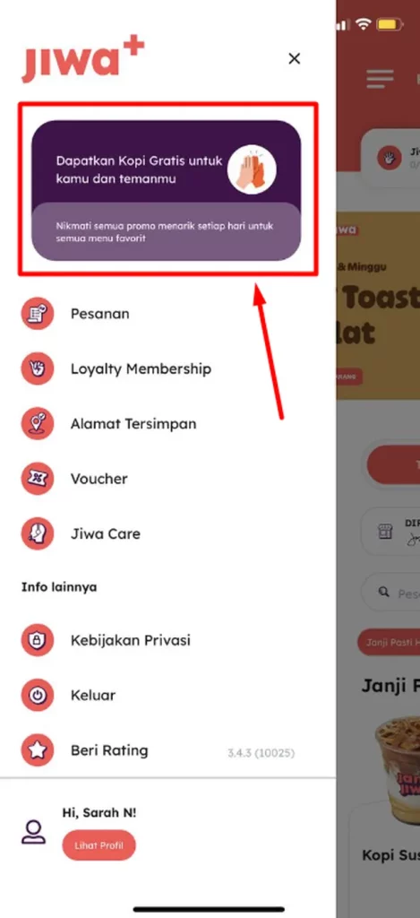 Cara Dapatkan Kode Referral Janji Jiwa, Diskon Hingga 50%! kode referral janji jiwa