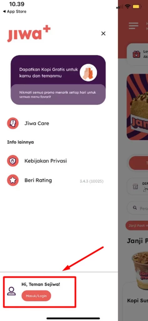 Cara Dapatkan Kode Referral Janji Jiwa, Diskon Hingga 50%! kode referral janji jiwa