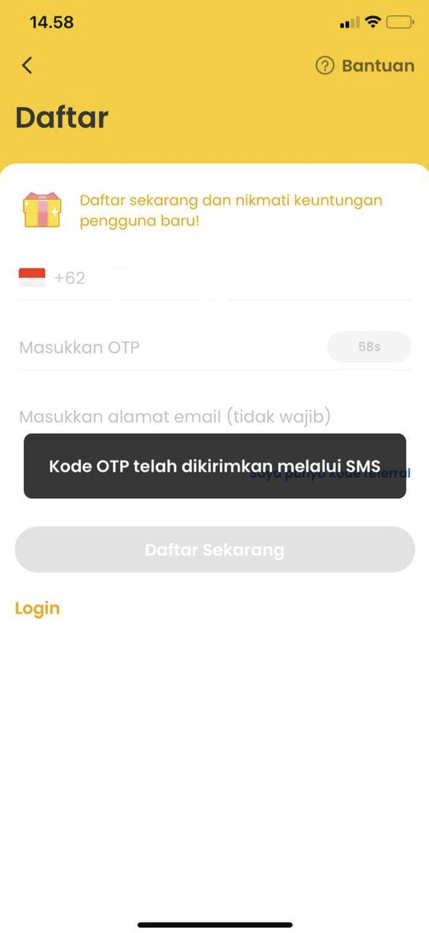 Cara Mendapatkan Kode Referral Neo Bank Dapat 50 Ribu Gratis!