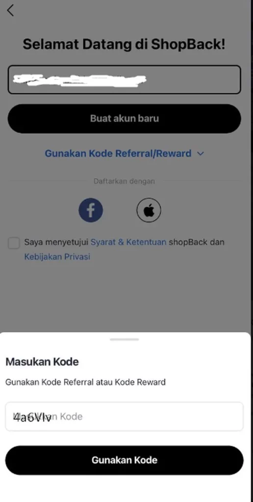 Gunakan Kode Referral ShopBack Dapat Cashback s/d Rp 1,1 Juta! kode referral shopback