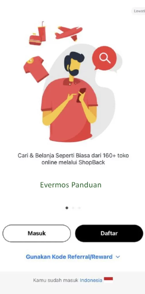 Gunakan Kode Referral ShopBack Dapat Cashback s/d Rp 1,1 Juta! kode referral shopback