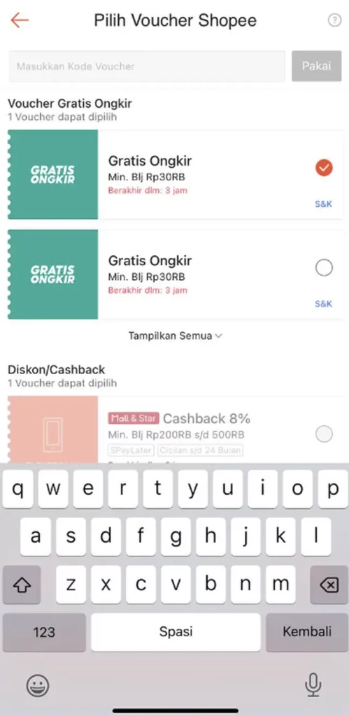 Cara Berburu Diskon & Cashback dengan Kode Referral Shopee kode referral shopee