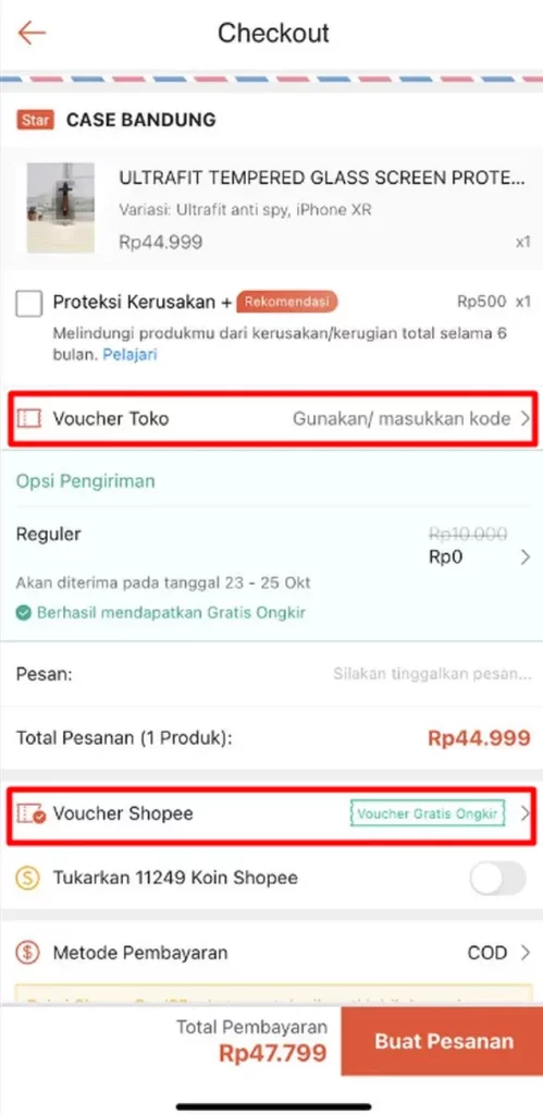 Cara Berburu Diskon & Cashback dengan Kode Referral Shopee kode referral shopee