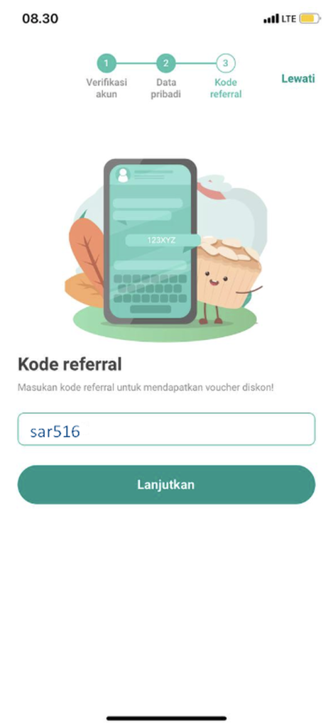 Cara Dapat Kode Referral Surplus Berhadiah Voucher Rp 150 Ribu! kode referral surplus