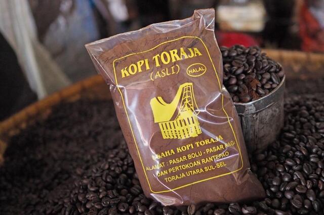 Kopi Toraja 