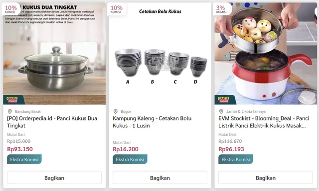 8 Resep Putu Ayu untuk Jualan 1000 Berbagai Variasi & Nikmat! Resep Putu Ayu untuk Jualan 1000