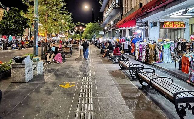 pusat Oleh-oleh khas Jogja 