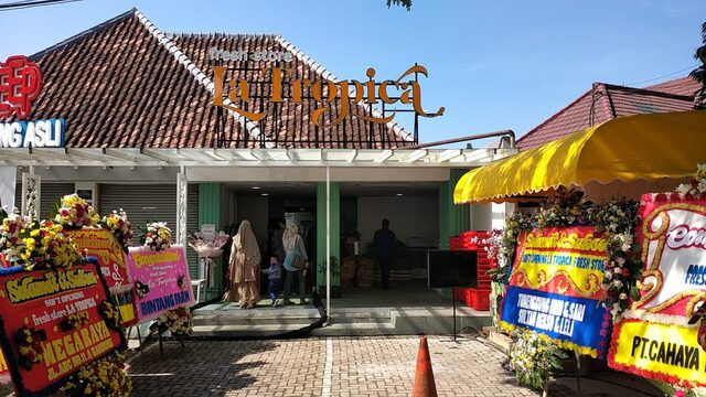 Ini Dia Daftar Grosir Buah Terpercaya di Bandung toko aneka makanan