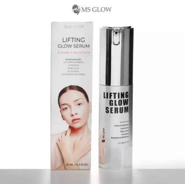 serum lifting ms glow