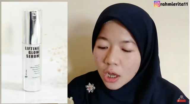 serum lifting ms glow