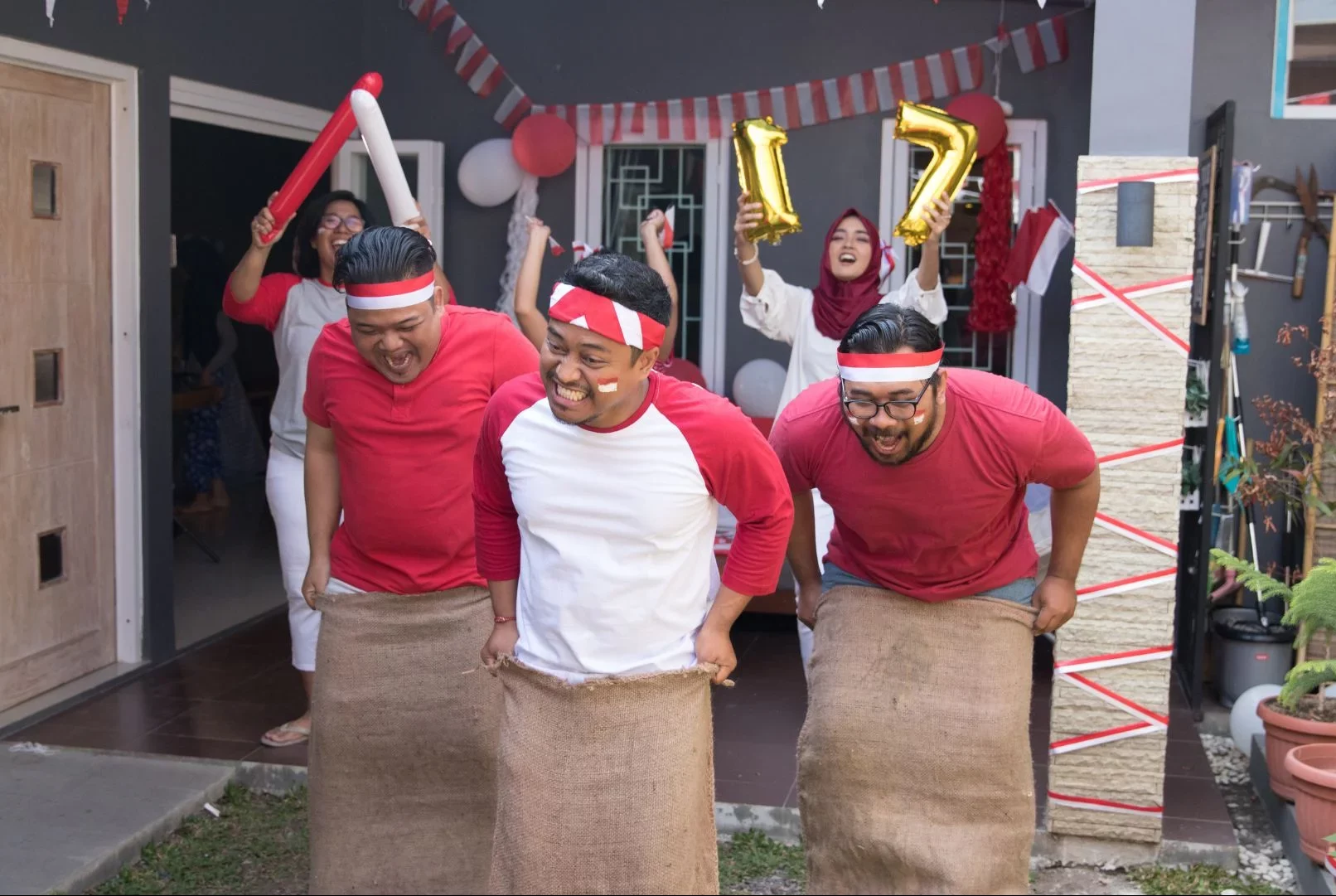 20 Ide Lomba 17 Agustus yang Hemat Biaya dan Tidak Kalah Seru