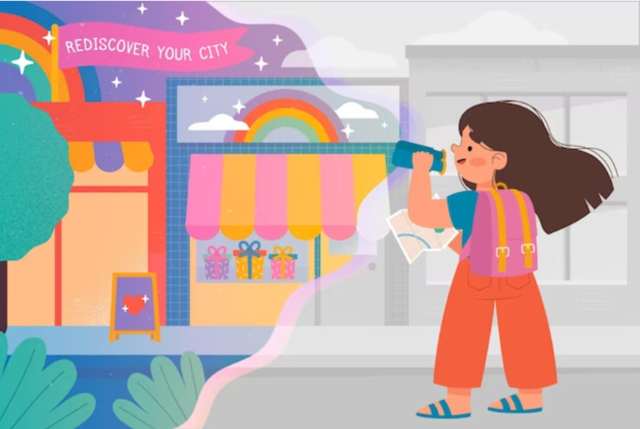 nama toko yang membawa berkah