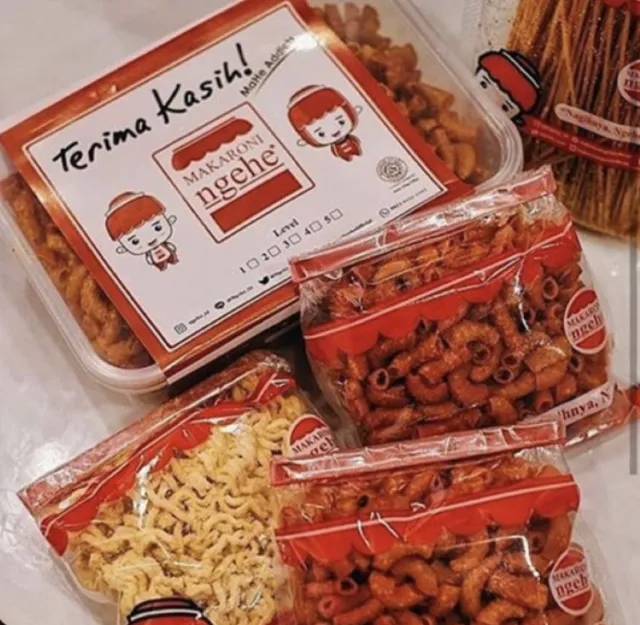 Peluang Franchise Makaroni Ngehe & Cara Jadi Resellernya