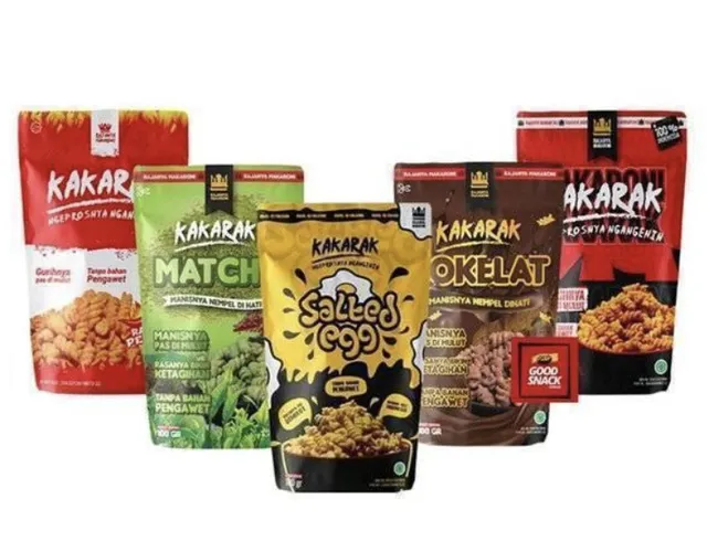 camilan berbuka puasa