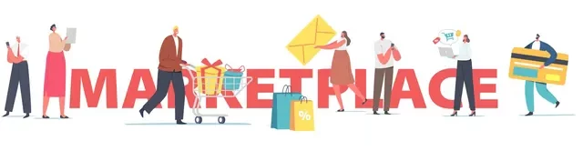 cara jualan online di marketplace