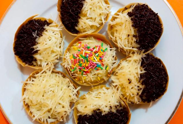 ide jajanan kekinian dengan modal kecil