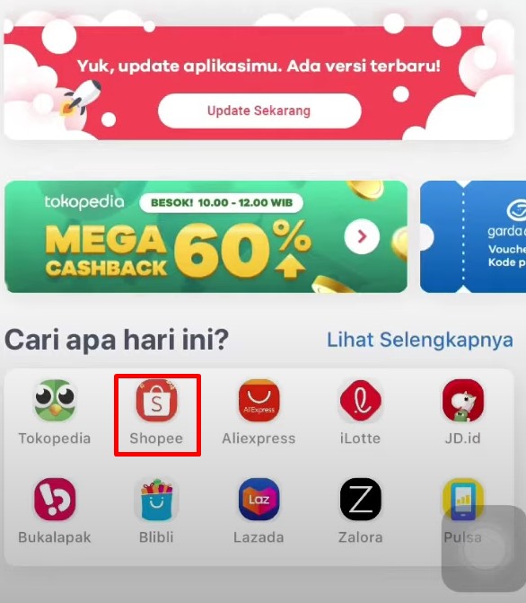 [TERBARU] Kode Voucher Shopee Diskon 100 Persen Juli