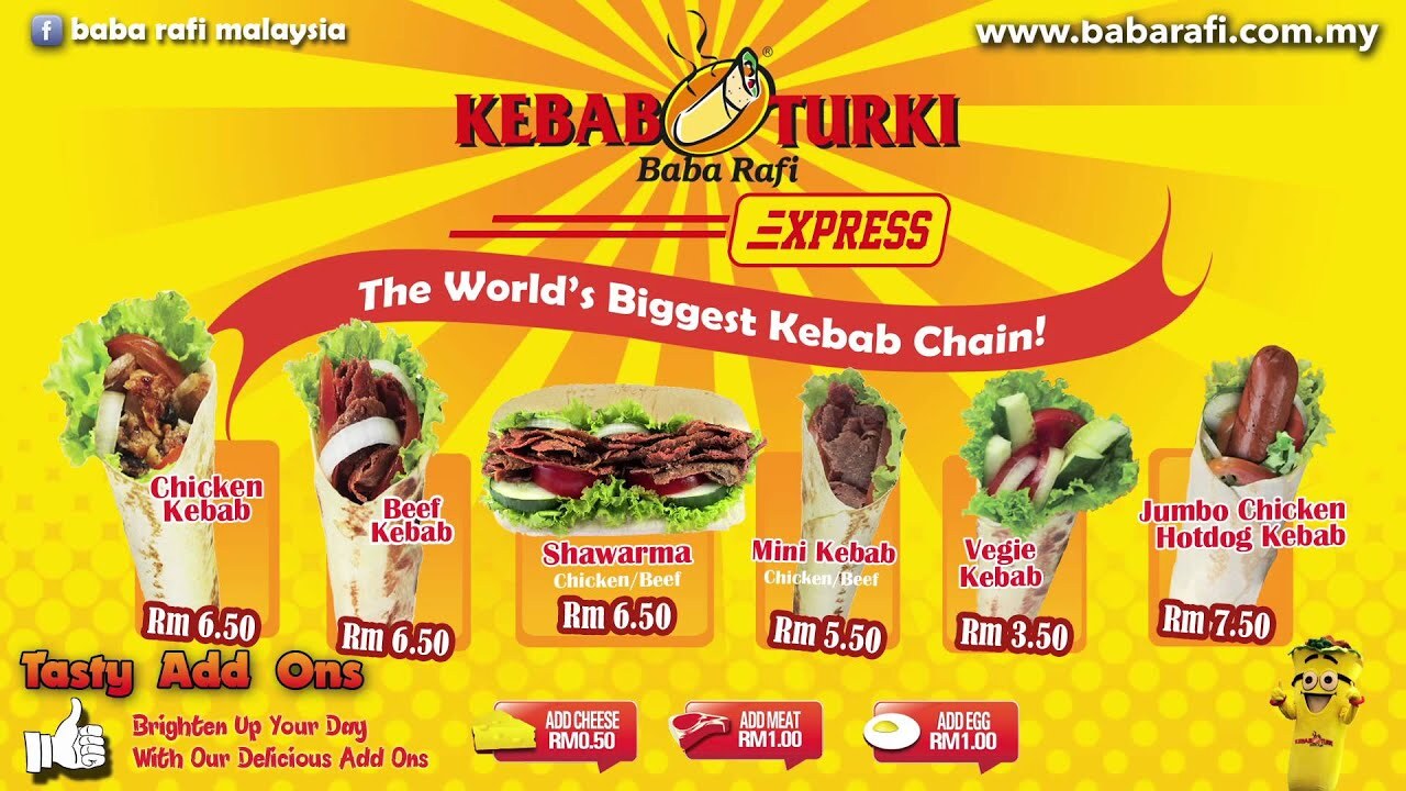 franchise kebab