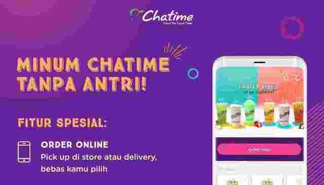 Franchise Chatime : Syarat, Harga dan Cara Membuka franchise chatime