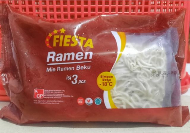 aneka frozen food untuk jualan