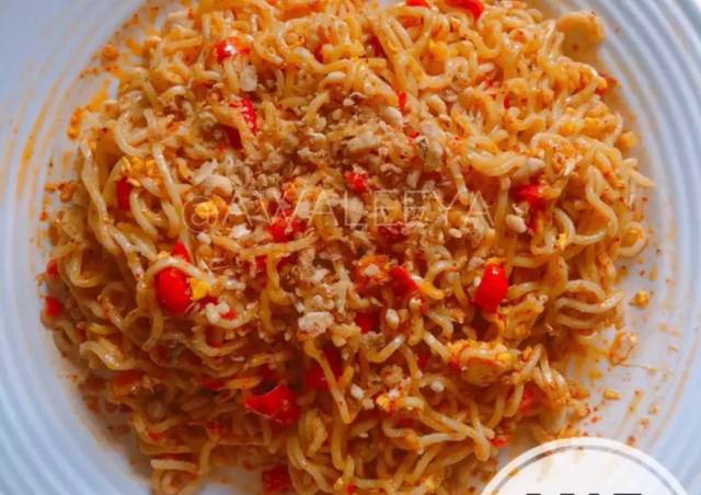 10+ Resep Mie Setan untuk Jualan, Dijamin Nikmat & Laris! resep mie setan untuk jualan