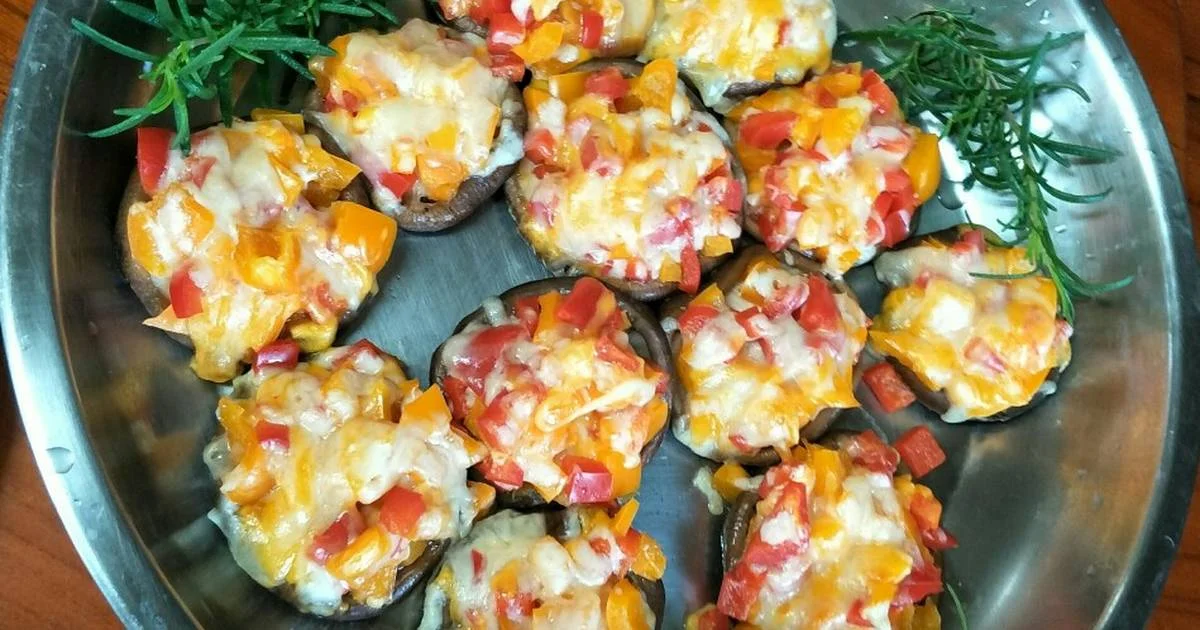 cara membuat pizza mini untuk jualan 1000