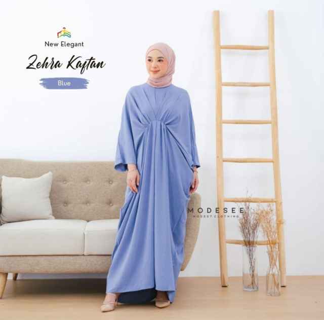 Basic Kaftan Zehra by Modesee
