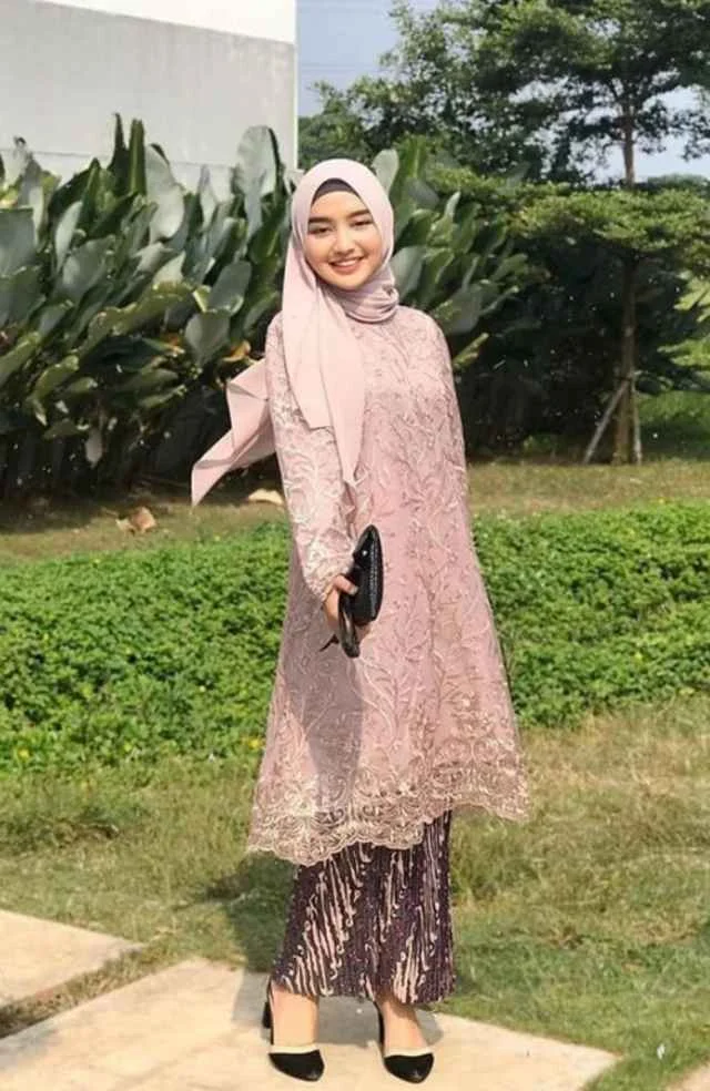 Gamis Brokat Anak