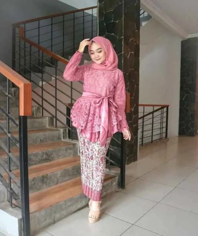 Gamis Brokat Anak