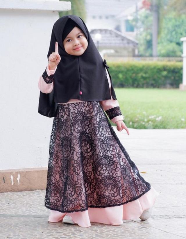 model baju pesta pakai rok terbaru