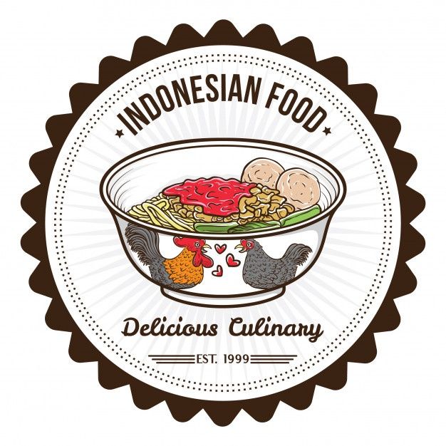 kondep lambang warung indomie