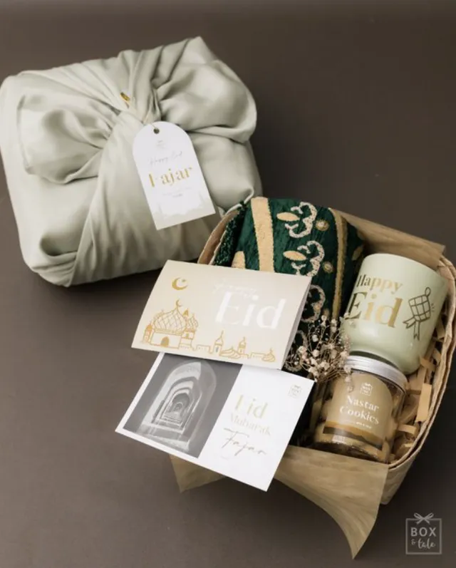 5 Ide Hampers Lebaran untuk Karyawan yang Pasti Bermanfaat di Rumah, Tengok!