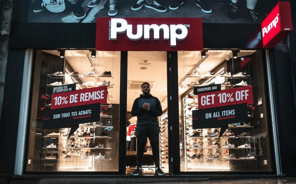 nama olshop aesthetic bahasa inggris