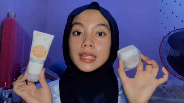 MS Glow Whitening Series